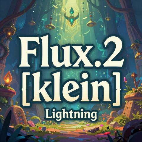 Flux.2 [klein] Lightning - Real-time AI Image Generation