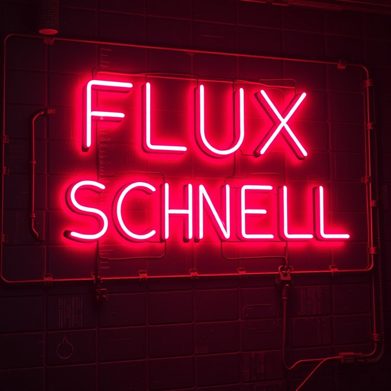 Flux.1 Schnell - Generate High-Quality Image Online