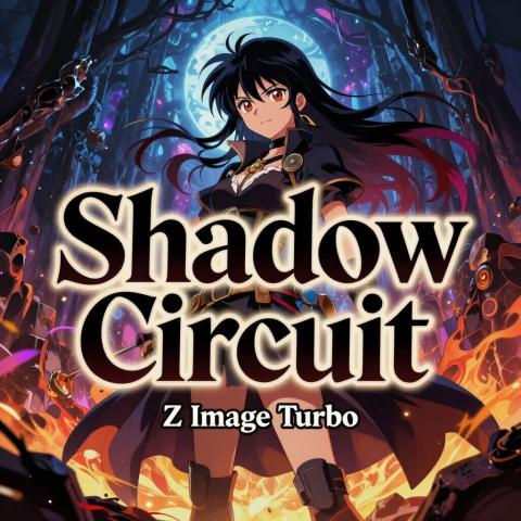 Anime Shadow Circuit