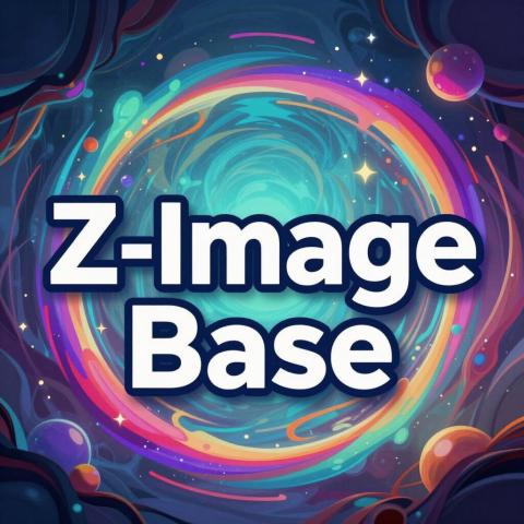 Z Image Base - Generate High-Quality AI Image Online (Free)